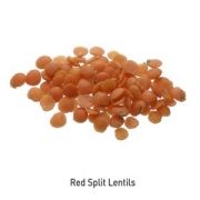 Red split Lentils, Export Thailand